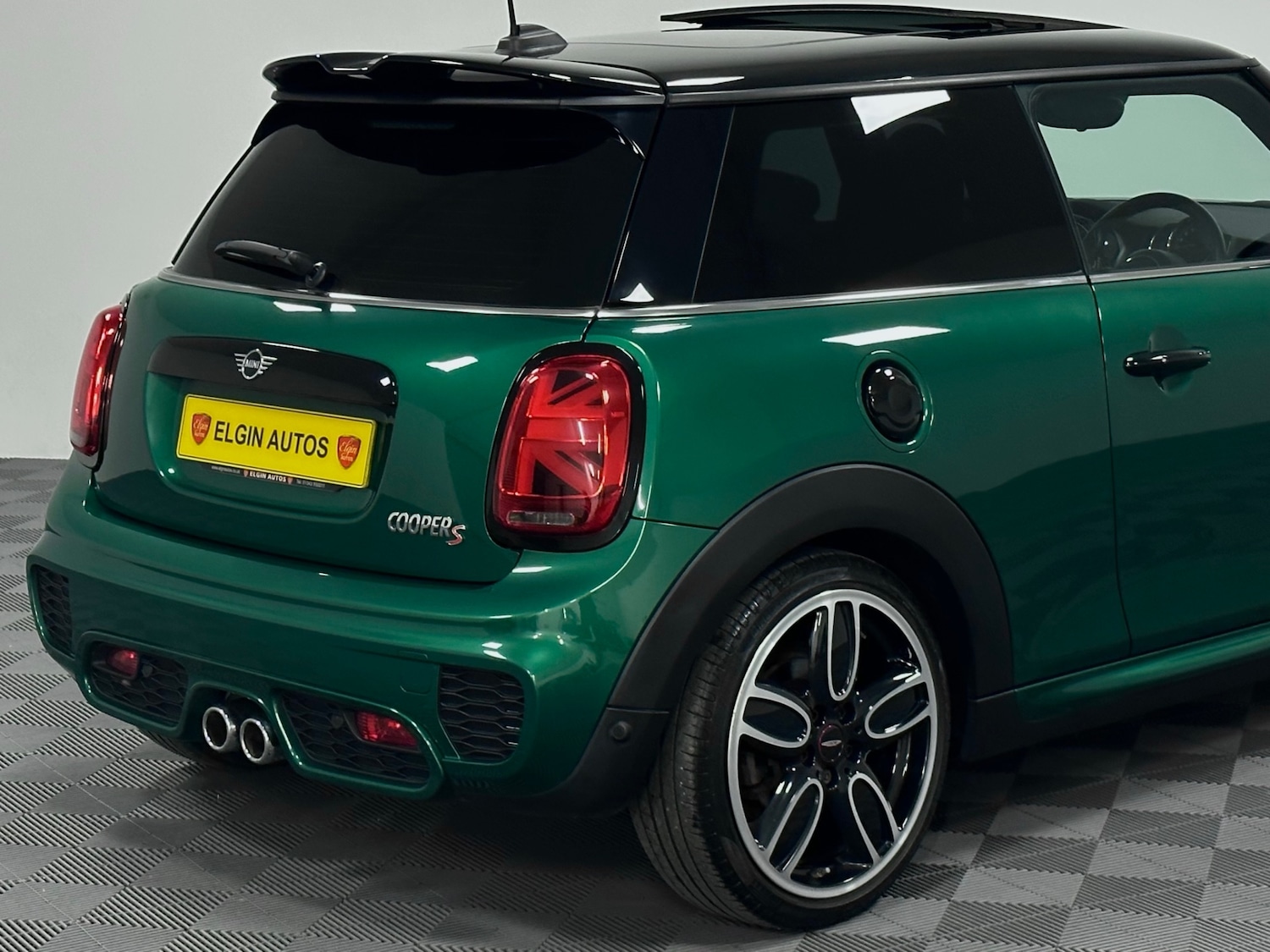 Used MINI Hatch 2019 for sale - 77001806: Photo 26