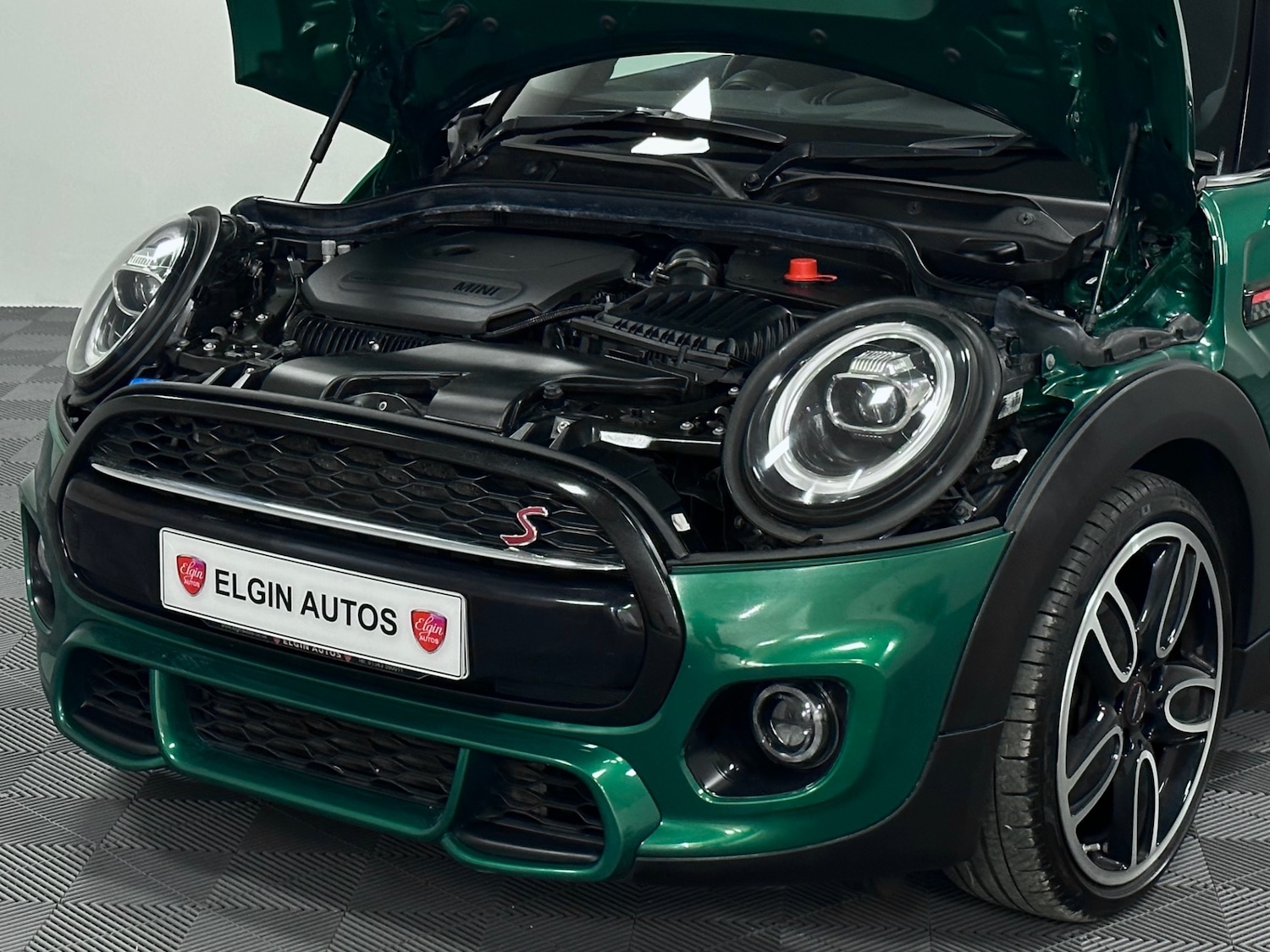 Used MINI Hatch 2019 for sale - 77001806: Photo 28