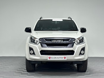 Used Isuzu D-Max 2020 for sale - 76206162: Photo
