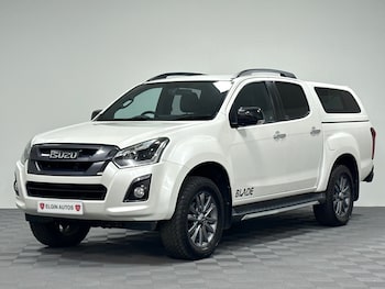 Used Isuzu D-Max 2020 for sale - 76206162: Photo