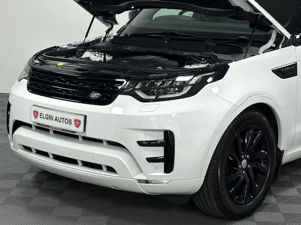 Used Land Rover Discovery 2018 for sale - 76299539: Photo 11