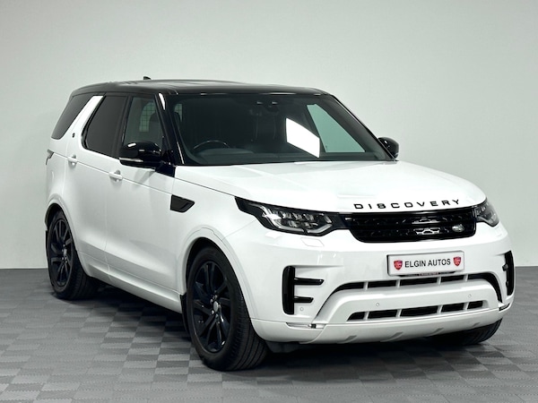 Used Land Rover Discovery 2018 for sale - 76299539: Photo 13