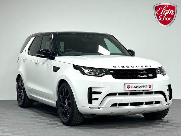 Used Land Rover Discovery 2018 for sale - 76299539: Photo 1