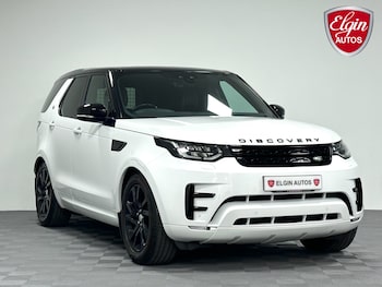 Land Rover - Discovery