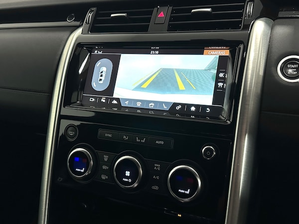 Used Land Rover Discovery 2018 for sale - 76299539: Photo 22