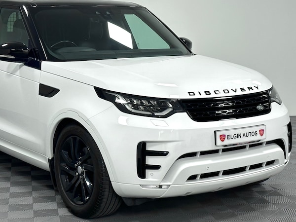 Used Land Rover Discovery 2018 for sale - 76299539: Photo 30