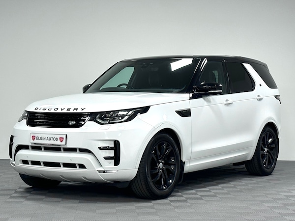 Used Land Rover Discovery 2018 for sale - 76299539: Photo 3