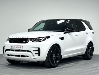 Used Land Rover Discovery 2018 for sale - 76299539: Photo 3
