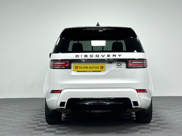 Used Land Rover Discovery 2018 for sale - 76299539: Photo 7