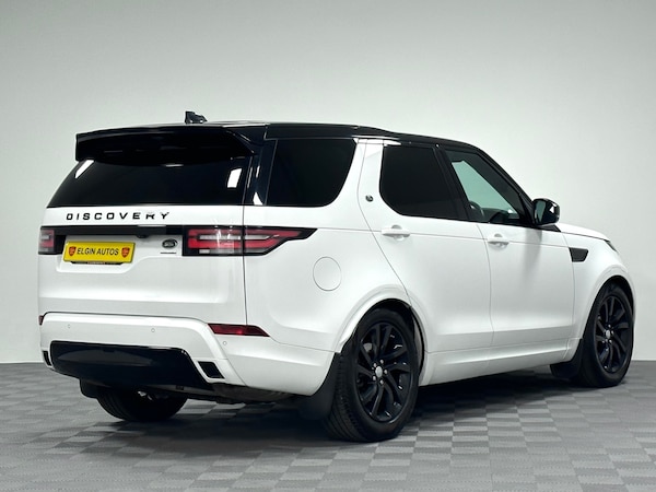 Used Land Rover Discovery 2018 for sale - 76299539: Photo 8
