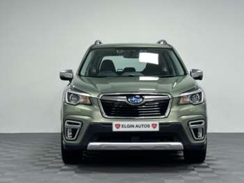 Used Subaru Forester 2022 for sale - 75005612: Photo
