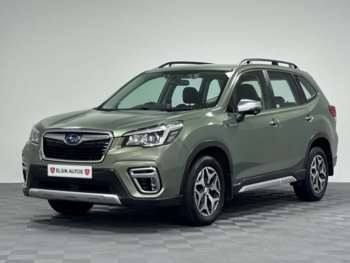 Used Subaru Forester 2022 for sale - 75005612: Photo