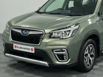 Used Subaru Forester 2022 for sale - 75005612: Photo