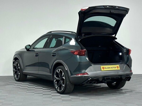 Used Cupra Formentor 2021 for sale - 74670793: Photo 11