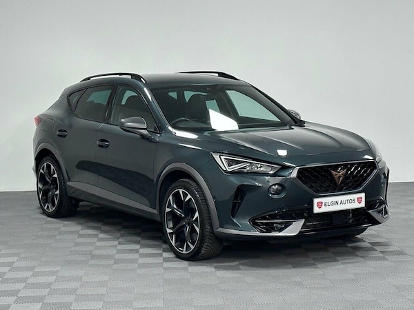 Used Cupra Formentor 2021 for sale - 74670793: Photo 13