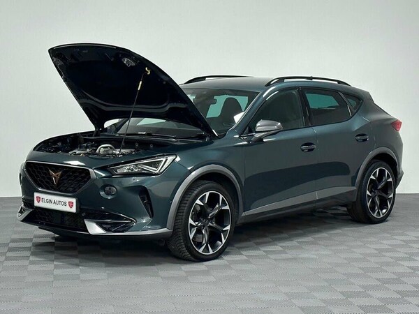 Used Cupra Formentor 2021 for sale - 74670793: Photo 19
