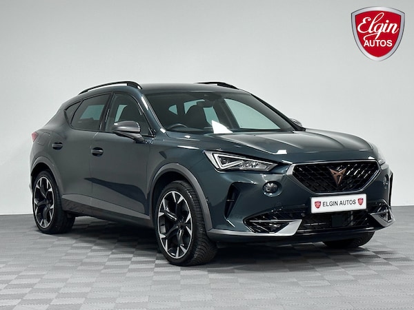 Used Cupra Formentor 2021 for sale - 74670793: Photo 1