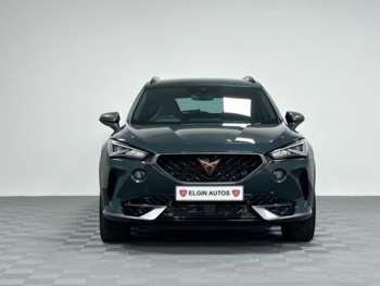 Used Cupra Formentor 2021 for sale - 74670793: Photo
