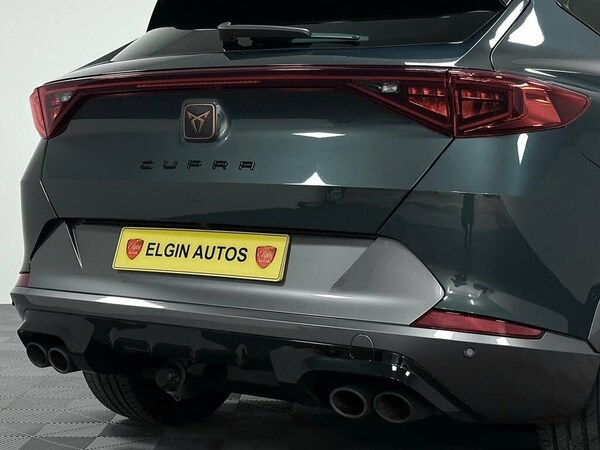 Used Cupra Formentor 2021 for sale - 74670793: Photo 33