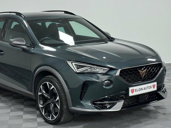 Used Cupra Formentor 2021 for sale - 74670793: Photo 37