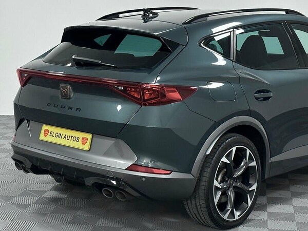 Used Cupra Formentor 2021 for sale - 74670793: Photo 38