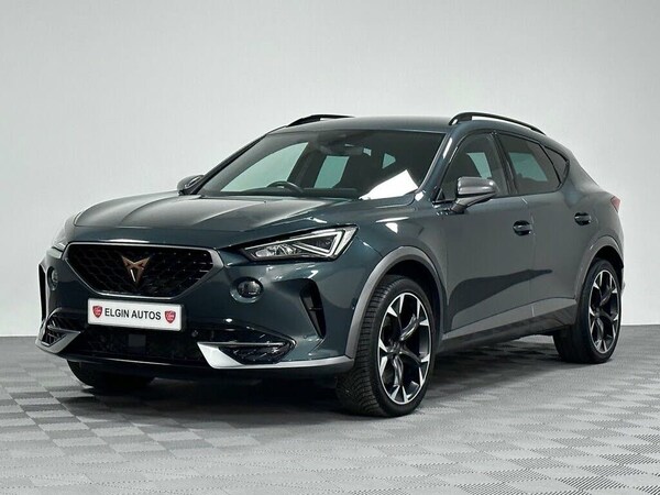 Used Cupra Formentor 2021 for sale - 74670793: Photo 39