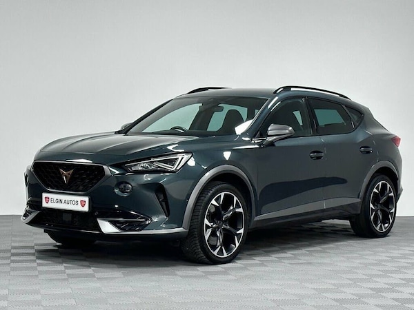 Used Cupra Formentor 2021 for sale - 74670793: Photo 3