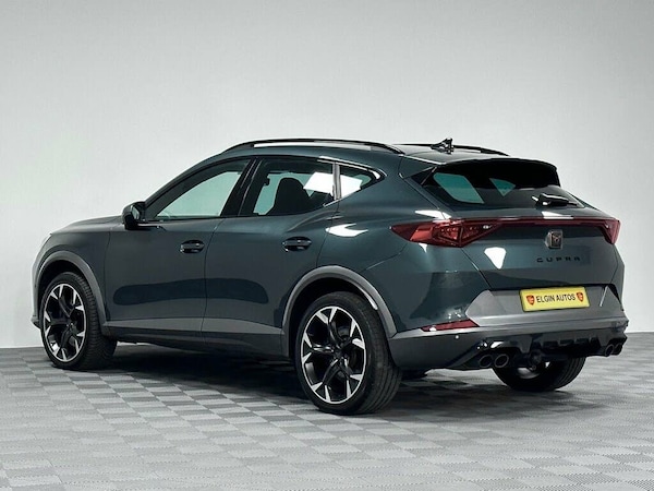 Used Cupra Formentor 2021 for sale - 74670793: Photo 5