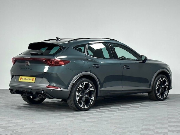 Used Cupra Formentor 2021 for sale - 74670793: Photo 7