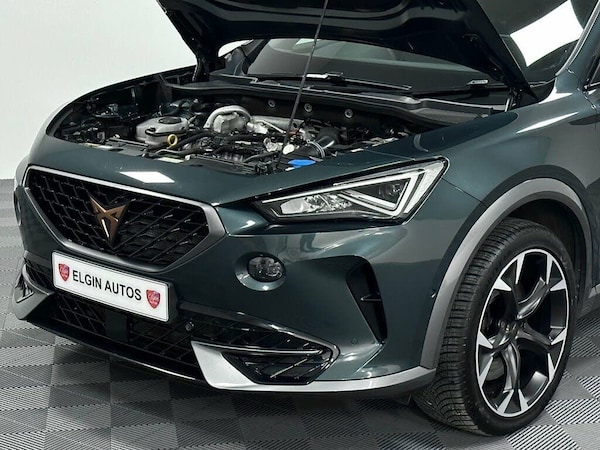 Used Cupra Formentor 2021 for sale - 74670793: Photo 9