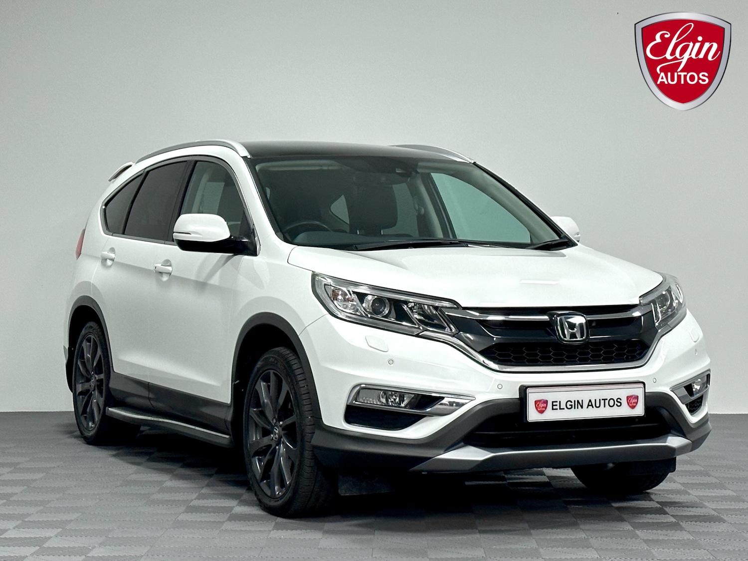 Used Honda CR-V 2017 for sale - 76288308: Photo 1
