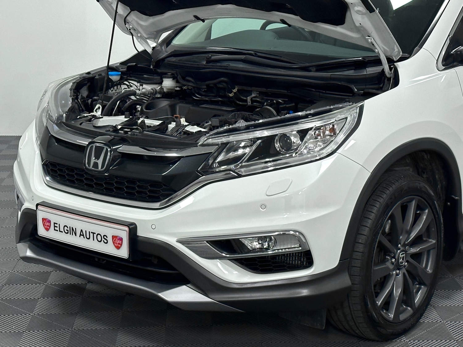 Used Honda CR-V 2017 for sale - 76288308: Photo 10
