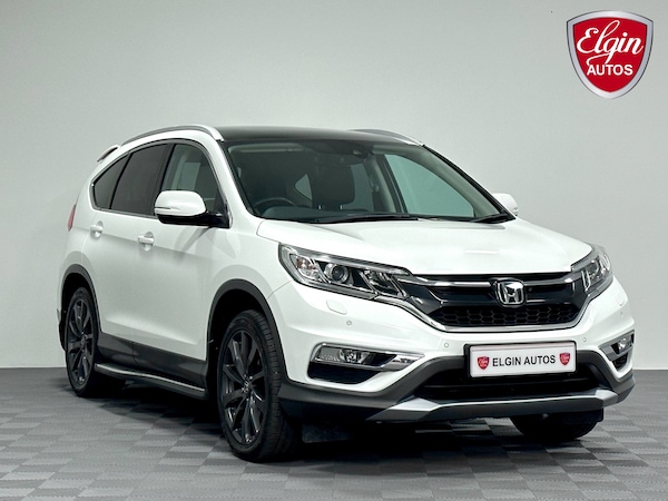 Used Honda CR-V 2017 for sale - 76288308: Photo 1