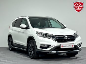 Used Honda CR-V 2017 for sale - 76288308: Photo