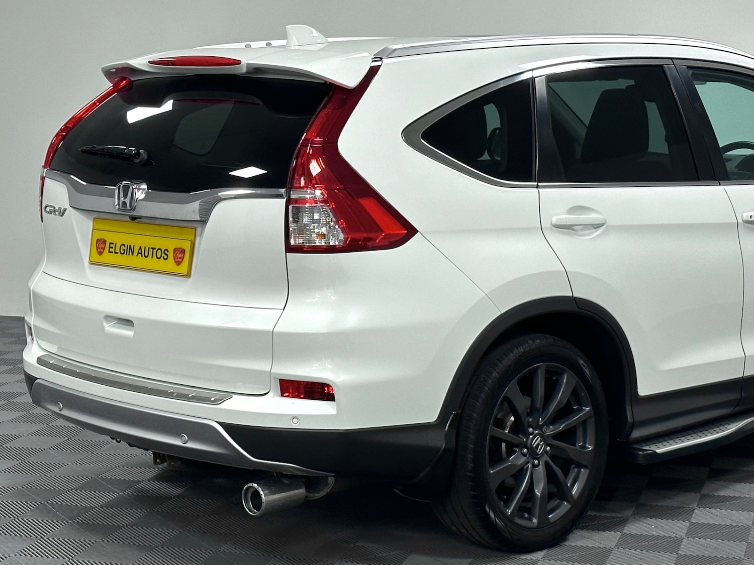 Used Honda CR-V 2017 for sale - 76288308: Photo 26