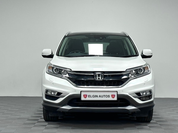 Used Honda CR-V 2017 for sale - 76288308: Photo 2