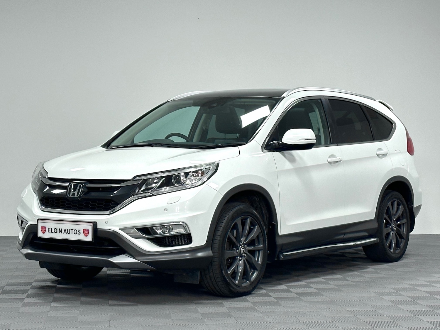 Used Honda CR-V 2017 for sale - 76288308: Photo 3