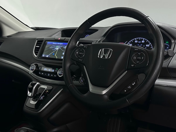 Used Honda CR-V 2017 for sale - 76288308: Photo 4