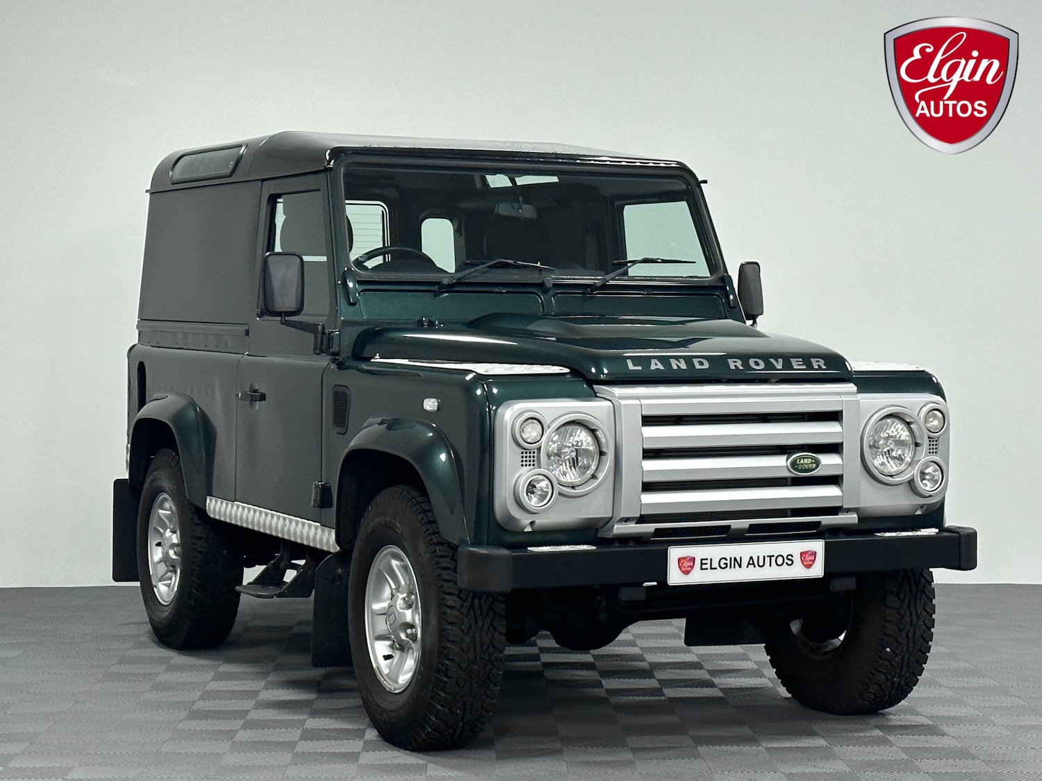 Used Land Rover Defender 90 2011 for sale - 76831742: Photo 1