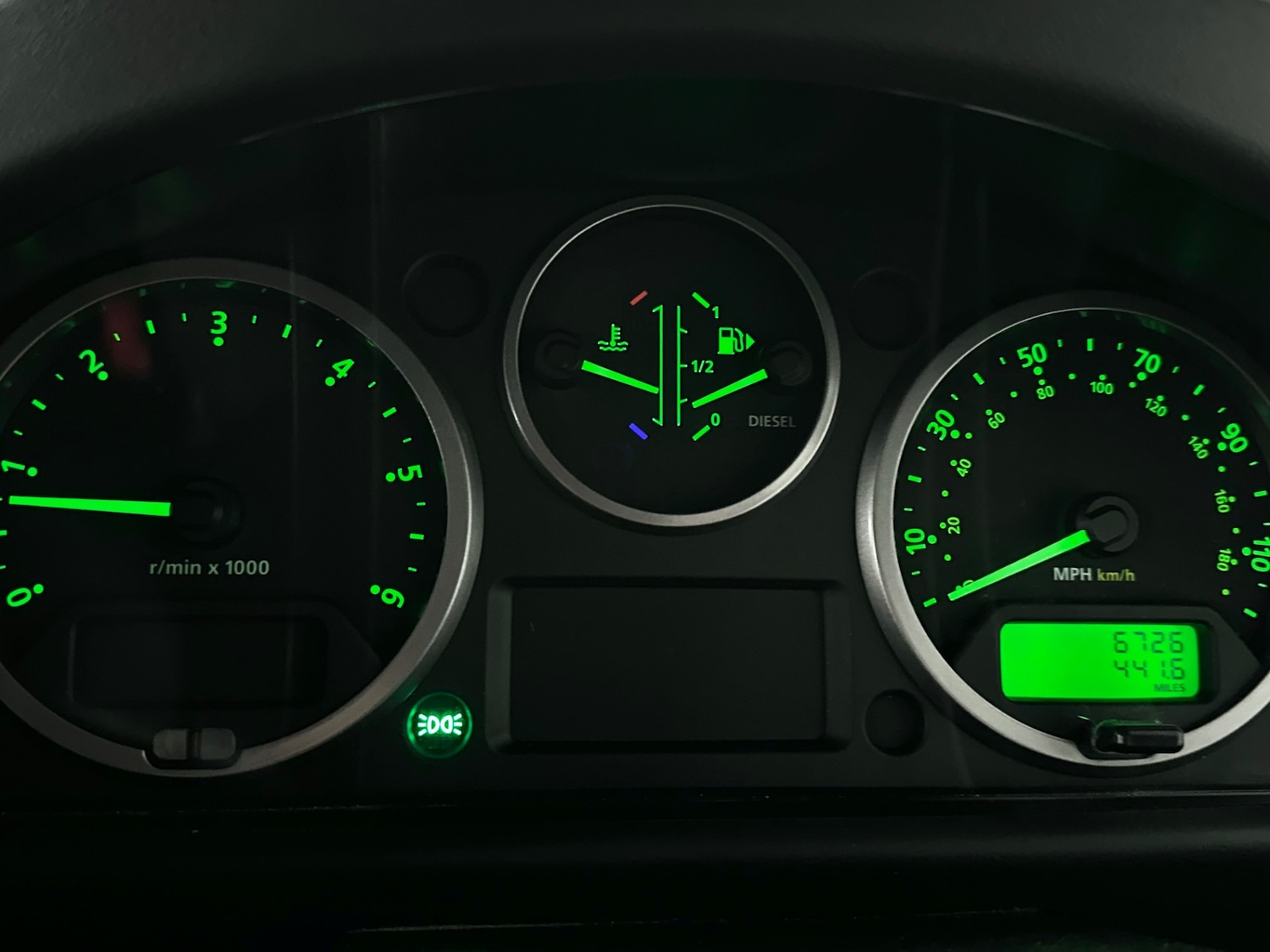 Used Land Rover Defender 90 2011 for sale - 76831742: Photo 10