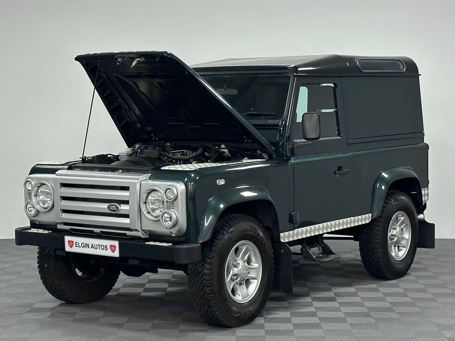 Used Land Rover Defender 90 2011 for sale - 76831742: Photo 11