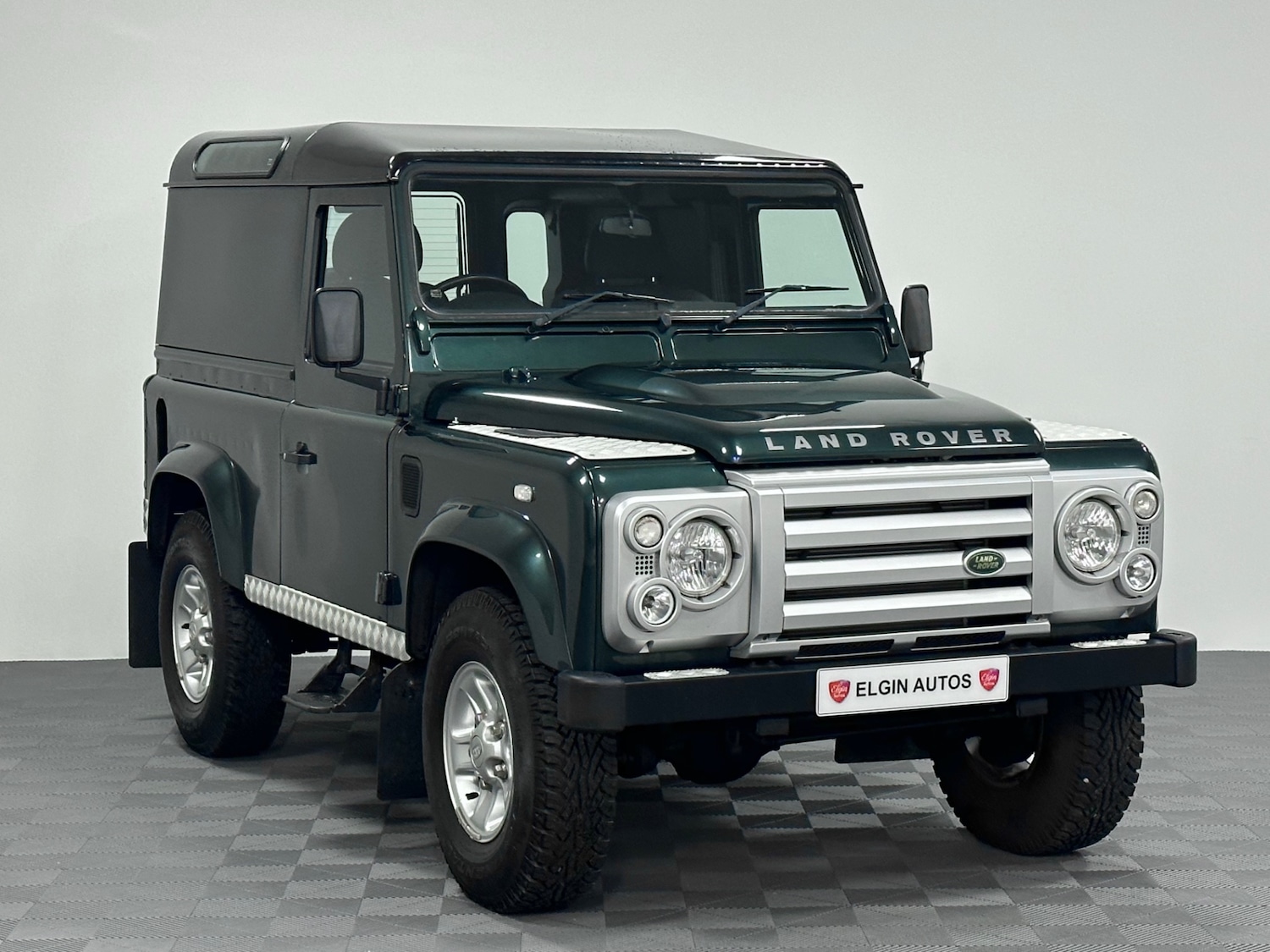 Used Land Rover Defender 90 2011 for sale - 76831742: Photo 13