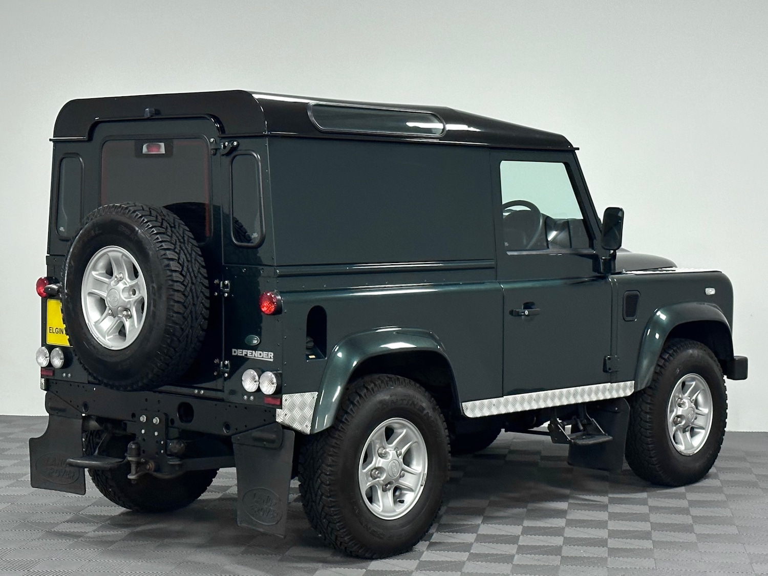 Used Land Rover Defender 90 2011 for sale - 76831742: Photo 14