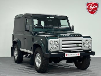 Used Land Rover Defender 90 2011 for sale - 76831742: Photo
