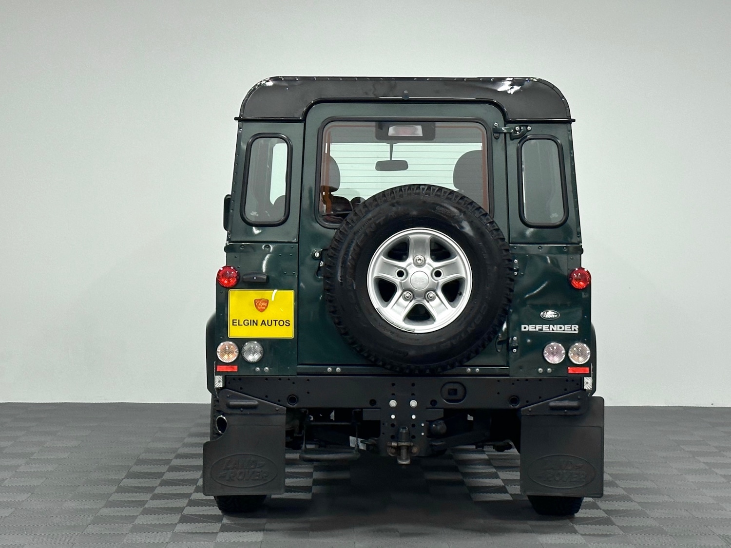 Used Land Rover Defender 90 2011 for sale - 76831742: Photo 7
