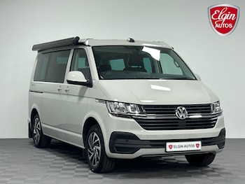 2024 (24) - Beach Camper 2.0 TDI DSG ( 150 bhp ) 5-Door
