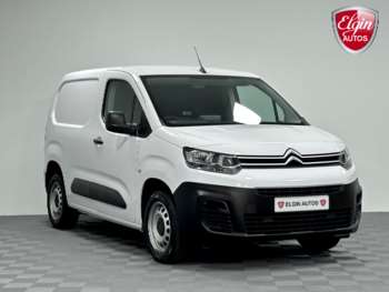 Used Citroen Berlingo 2023 for sale - 74247435: Photo