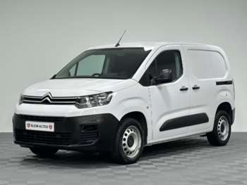 Used Citroen Berlingo 2023 for sale - 74247435: Photo