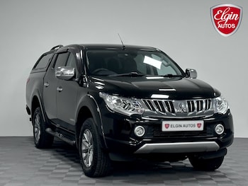 Used Mitsubishi L200 2015 for sale - 79137064: Photo