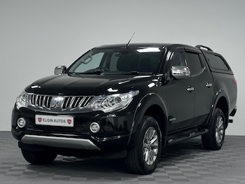 Used Mitsubishi L200 2015 for sale - 79137064: Photo